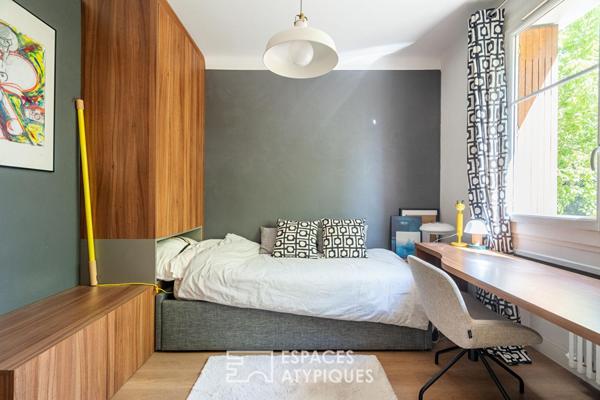 Appartement design à proximité du centre ville
