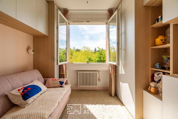 Appartement design à proximité du centre ville