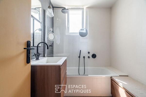Appartement design à proximité du centre ville