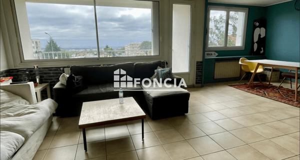 À vendre Appartement 5 pièces 83.51 m² - Palaiseau 91120
