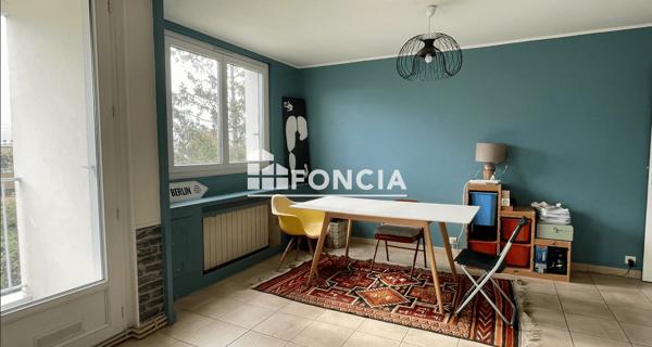 À vendre Appartement 5 pièces 83.51 m² - Palaiseau 91120