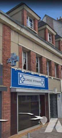 Local à usage commercial et d'habitation