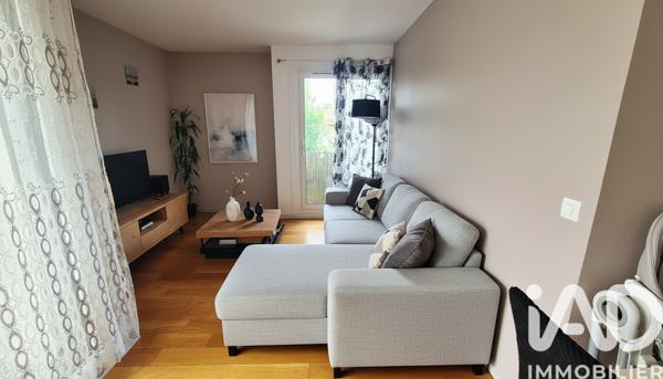 Appartement à vendre 4 pièces 73 m² L'Haÿ-les-Roses