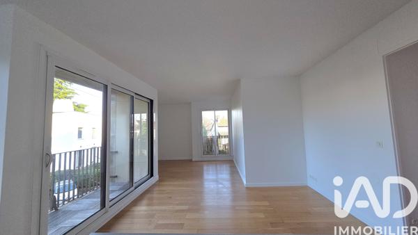 Appartement à vendre 4 pièces 73 m² L'Haÿ-les-Roses