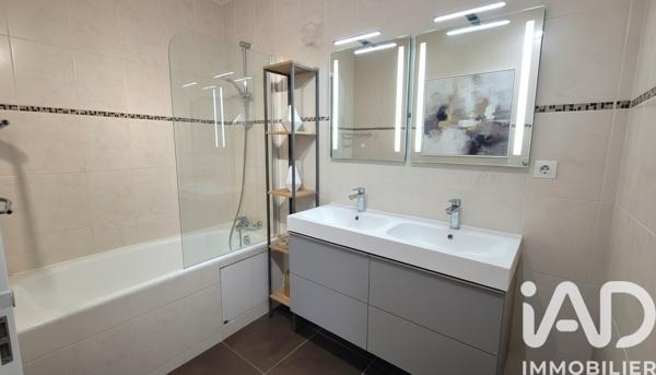 Appartement à vendre 4 pièces 73 m² L'Haÿ-les-Roses