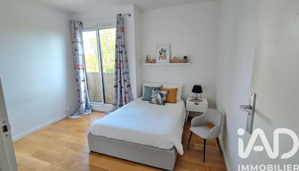 Appartement à vendre 4 pièces 73 m² L'Haÿ-les-Roses