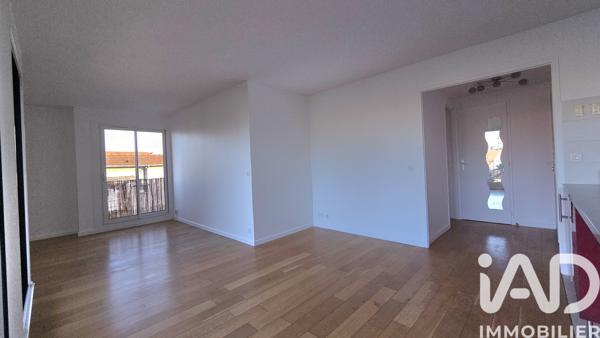 Appartement à vendre 4 pièces 73 m² L'Haÿ-les-Roses