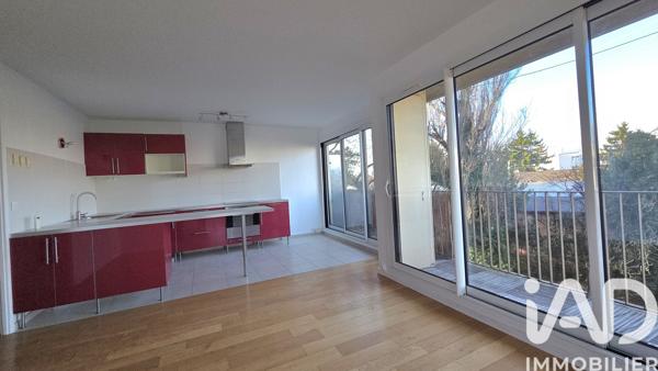Appartement à vendre 4 pièces 73 m² L'Haÿ-les-Roses
