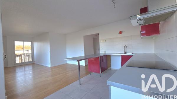 Appartement à vendre 4 pièces 73 m² L'Haÿ-les-Roses