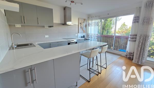 Appartement à vendre 4 pièces 73 m² L'Haÿ-les-Roses