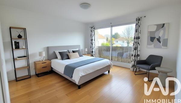 Appartement à vendre 4 pièces 73 m² L'Haÿ-les-Roses