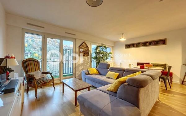 Appartement à vendre    3 pièces • 74,61 m2 Albertville