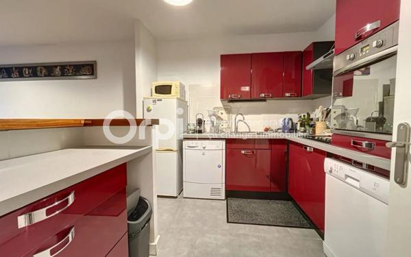 Appartement à vendre    3 pièces • 74,61 m2 Albertville