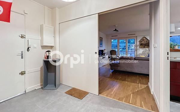 Appartement à vendre    3 pièces • 74,61 m2 Albertville