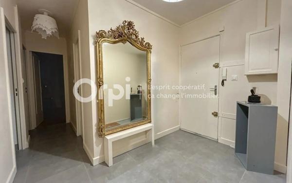 Appartement à vendre    3 pièces • 74,61 m2 Albertville