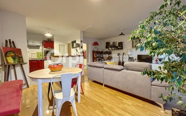 Appartement à vendre    3 pièces • 74,61 m2 Albertville