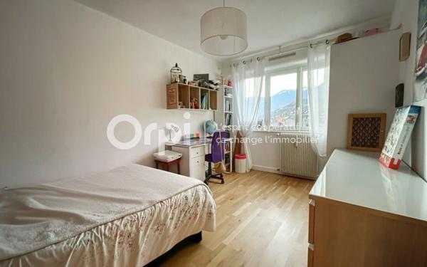 Appartement à vendre    3 pièces • 74,61 m2 Albertville