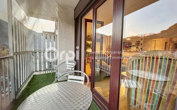 Appartement à vendre    3 pièces • 74,61 m2 Albertville