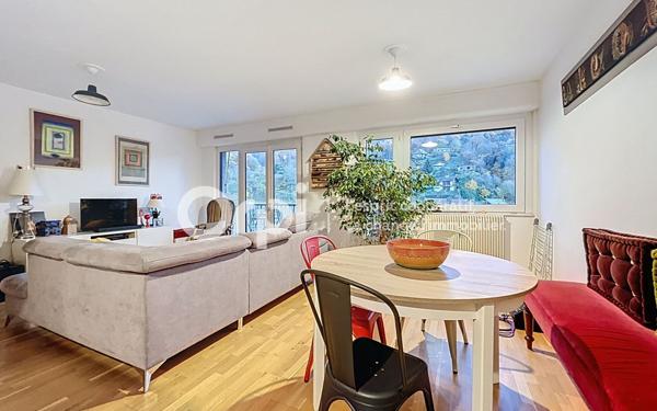 Appartement à vendre    3 pièces • 74,61 m2 Albertville