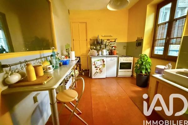 Maison à vendre 5 pièces 85 m² Pouilly-sur-Loire