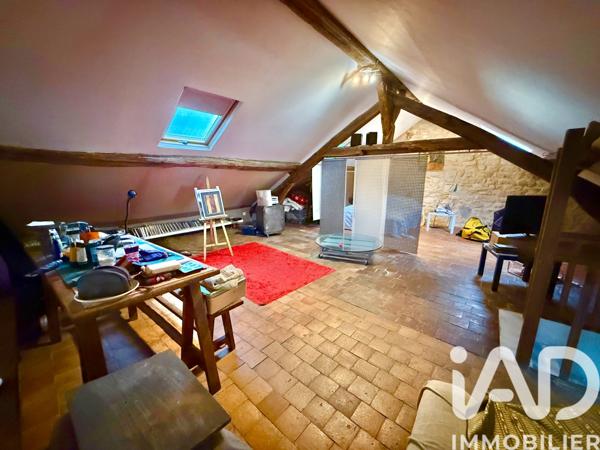 Maison à vendre 5 pièces 85 m² Pouilly-sur-Loire
