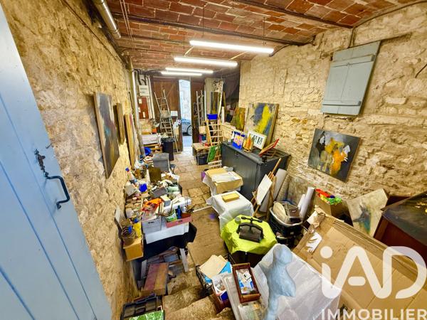 Maison à vendre 5 pièces 85 m² Pouilly-sur-Loire