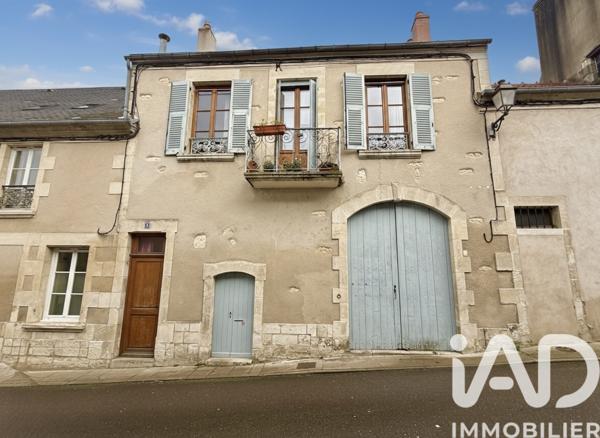 Maison à vendre 5 pièces 85 m² Pouilly-sur-Loire