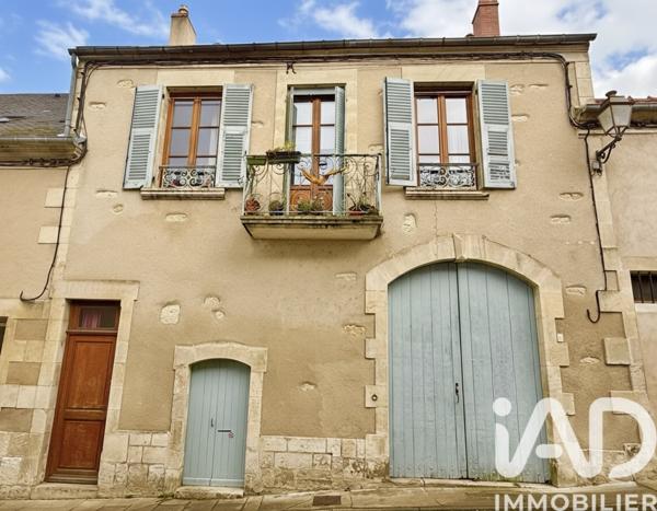 Maison à vendre 5 pièces 85 m² Pouilly-sur-Loire