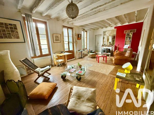 Maison à vendre 5 pièces 85 m² Pouilly-sur-Loire