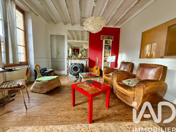 Maison à vendre 5 pièces 85 m² Pouilly-sur-Loire
