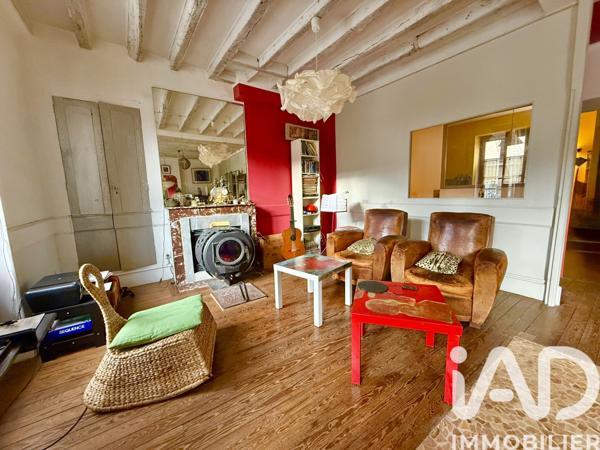 Maison à vendre 5 pièces 85 m² Pouilly-sur-Loire