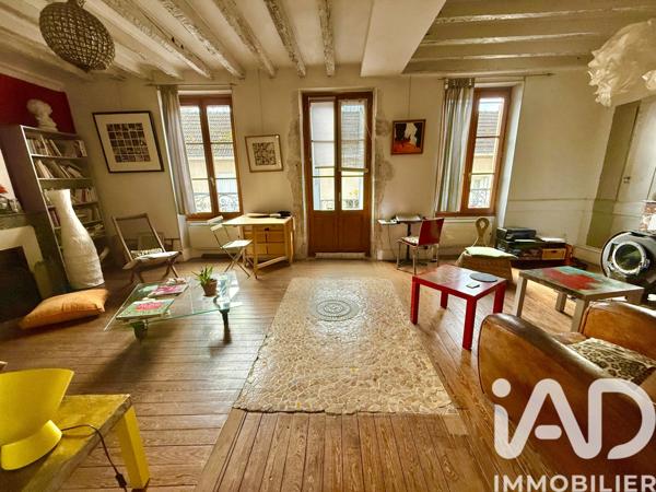 Maison à vendre 5 pièces 85 m² Pouilly-sur-Loire