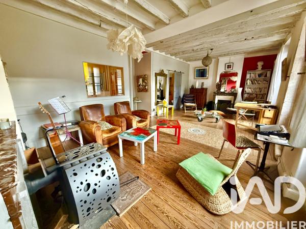 Maison à vendre 5 pièces 85 m² Pouilly-sur-Loire