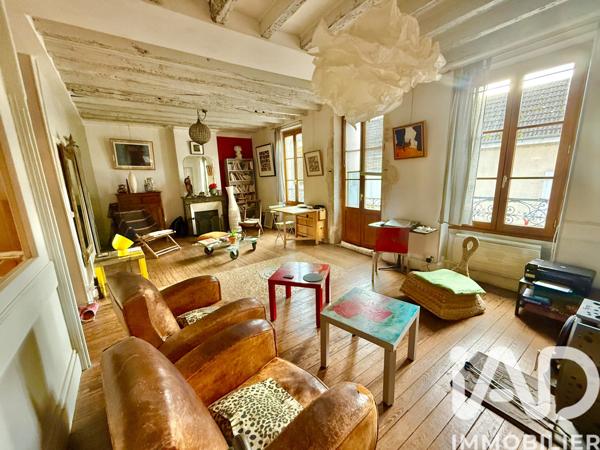 Maison à vendre 5 pièces 85 m² Pouilly-sur-Loire