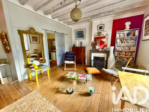 Maison à vendre 5 pièces 85 m² Pouilly-sur-Loire
