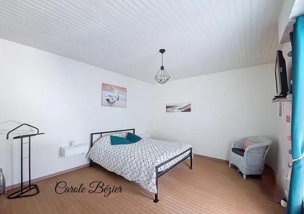 Maison plain-pied 4 chambres