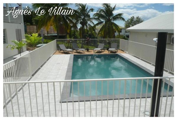 Propriété Villa Vue Mer + 5 logements + Piscine