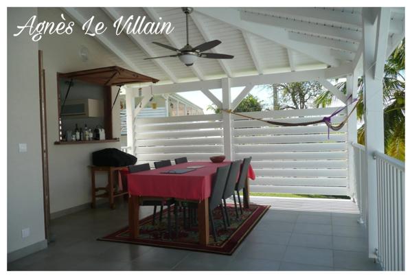 Propriété Villa Vue Mer + 5 logements + Piscine