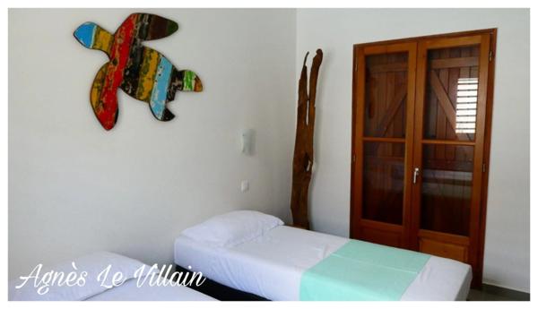 Propriété Villa Vue Mer + 5 logements + Piscine