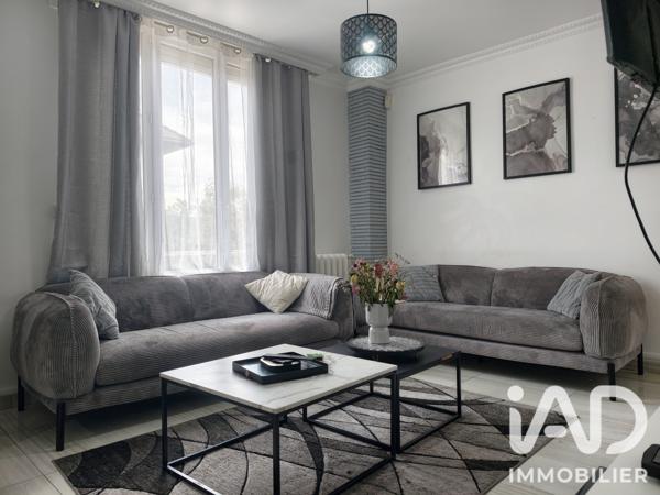 Maison à vendre 5 pièces 126 m² Livry-Gargan