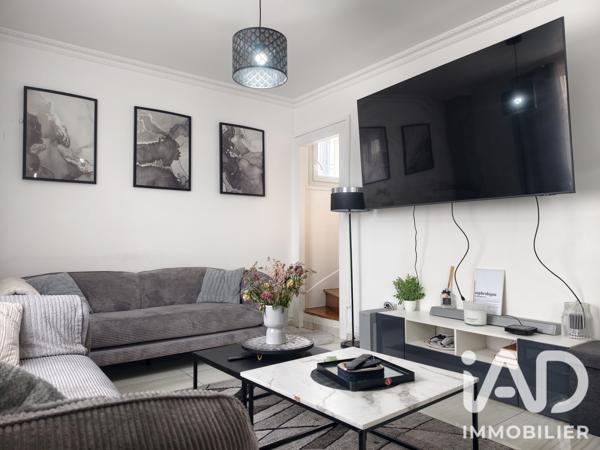 Maison à vendre 5 pièces 126 m² Livry-Gargan