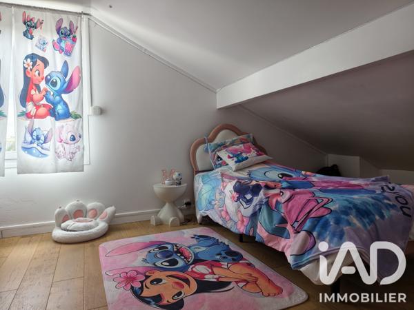 Maison à vendre 5 pièces 126 m² Livry-Gargan