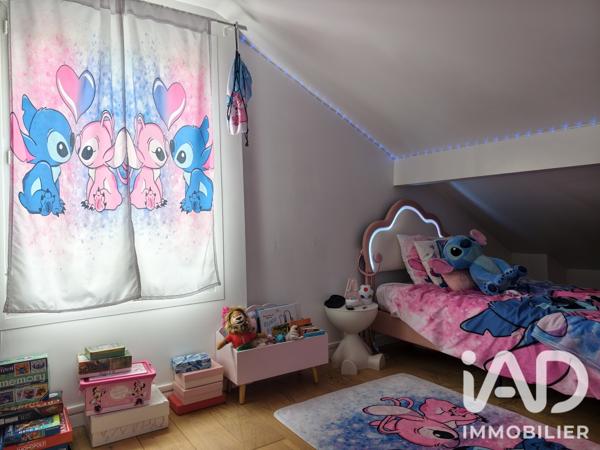 Maison à vendre 5 pièces 126 m² Livry-Gargan