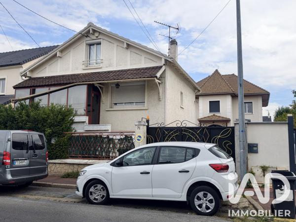 Maison à vendre 5 pièces 126 m² Livry-Gargan