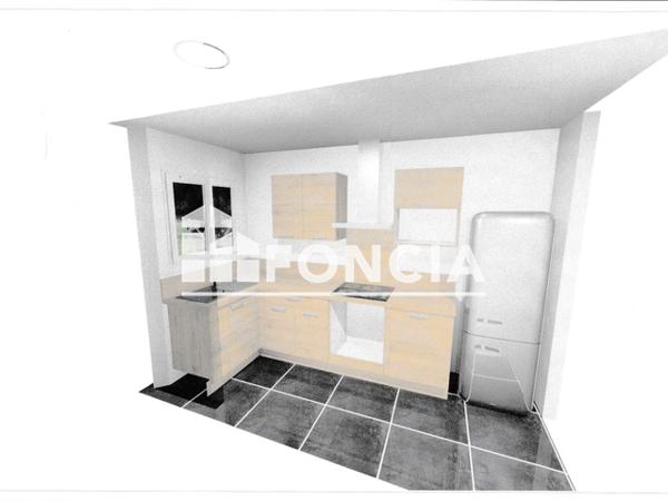 Location Maison 4 pièces 72.99 m² - 86 RUE LAPEROUSE Rochefort 17300