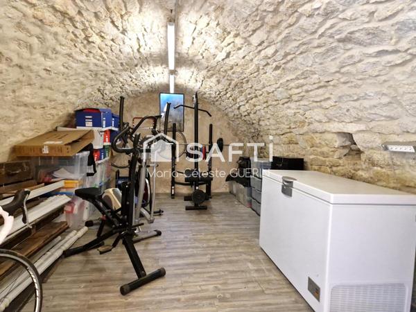 Opportunité rare à fort potentiel d'évolution !