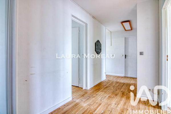 Appartement à vendre 4 pièces 79,29 m² Herblay-sur-Seine