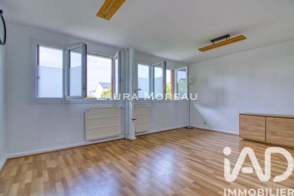 Appartement à vendre 4 pièces 79,29 m² Herblay-sur-Seine