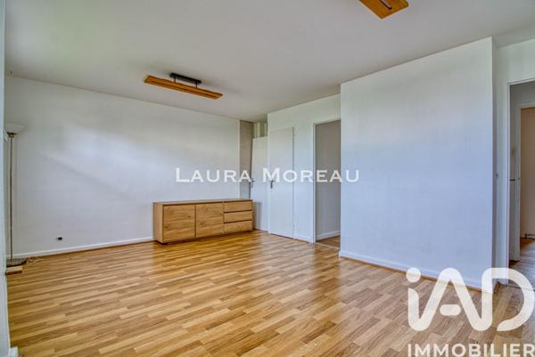 Appartement à vendre 4 pièces 79,29 m² Herblay-sur-Seine