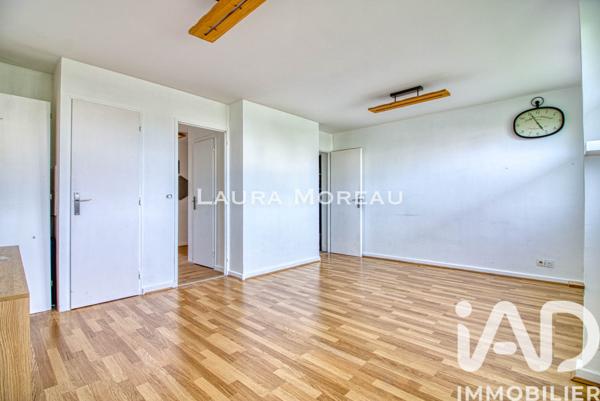 Appartement à vendre 4 pièces 79,29 m² Herblay-sur-Seine